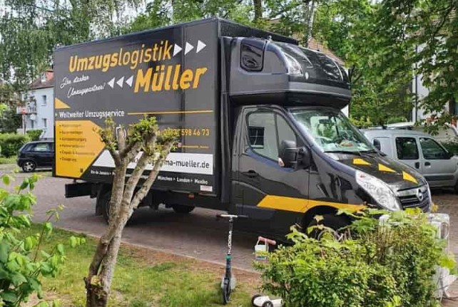 Umzüge von Dorsten nach München günstig mit uns umziehen