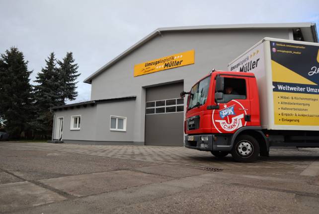 Richtig umziehen von Dorsten nach Hummelstein