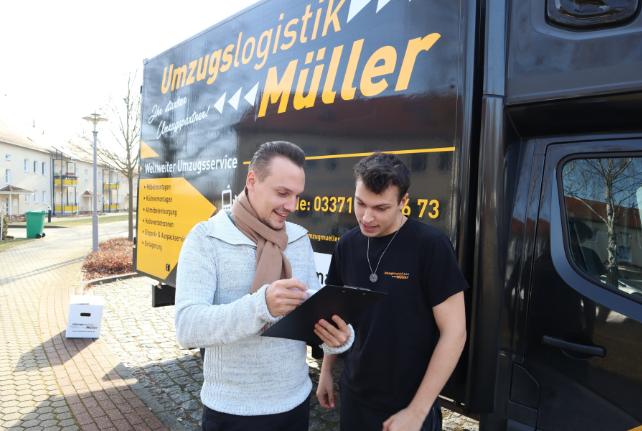 Die Checkliste für Ihren Umzug von Dorsten nach Wittlich