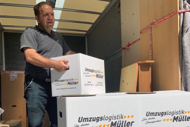 Unsere Leistungen für den Umzug nach Blumenau auf einen Blick: