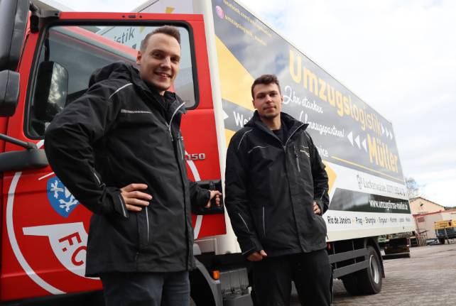 Groupage von Dorsten nach Dolgoprudny stressfrei und professionell