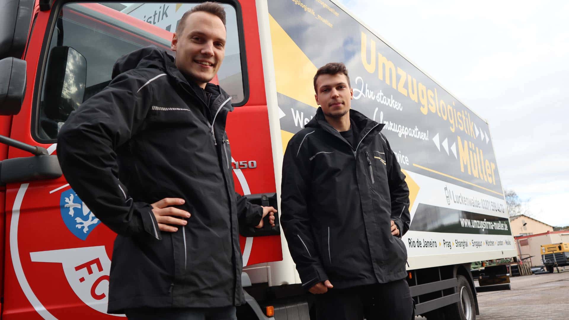 Tresortransport in Dorsten mit einem erfahrenem Team
